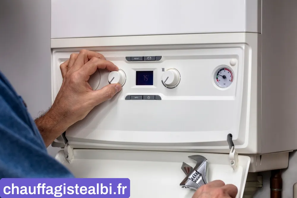 Chauffagiste Albi 81000