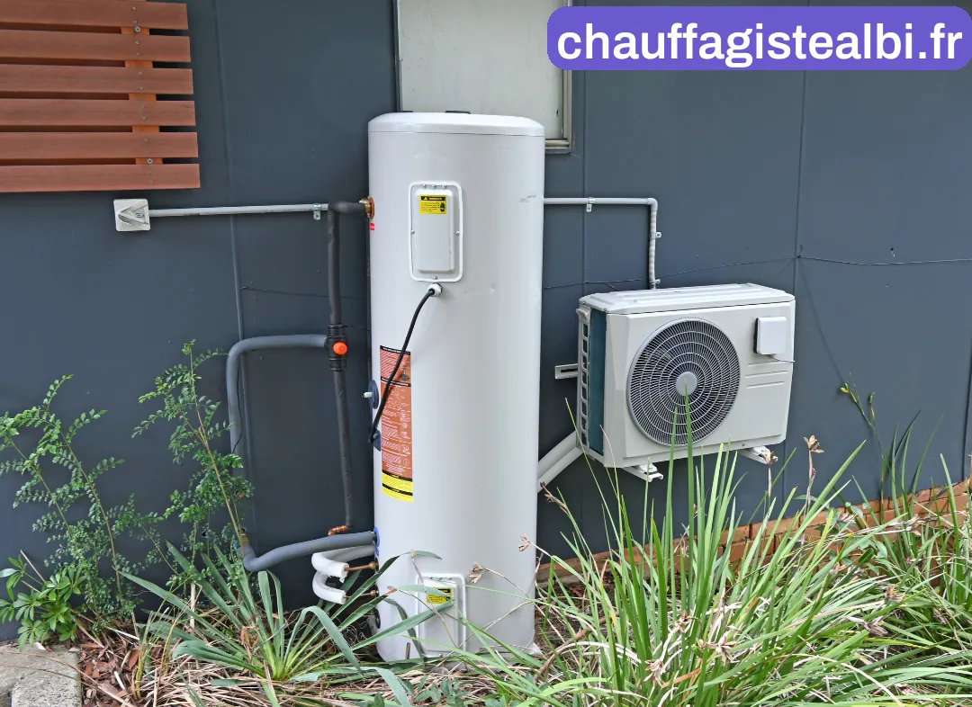 Chauffe eau thermodynamique Albi